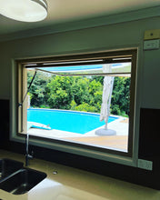 Load image into Gallery viewer, Gas Strut Servery Window